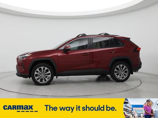 2023 Toyota RAV4 XLE Premium
