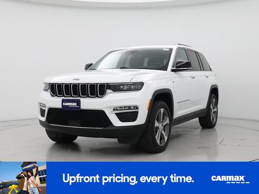2022 Jeep Grand Cherokee 4xe 