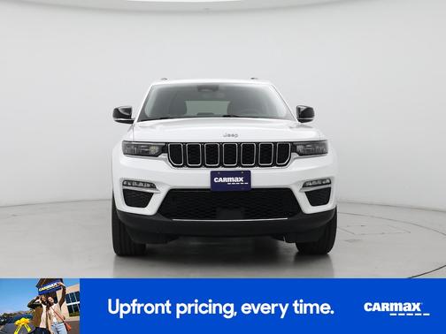 2022 Jeep Grand Cherokee 4xe 