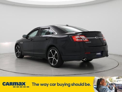 2014 Ford Taurus SEL
