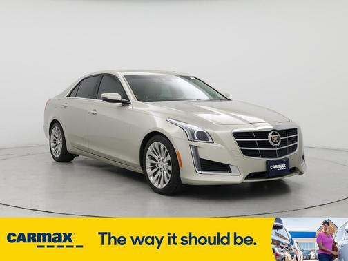 2014 Cadillac CTS Luxury