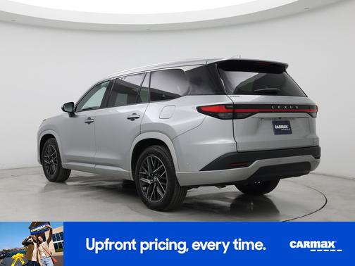 2024 Lexus TX 350 Luxury