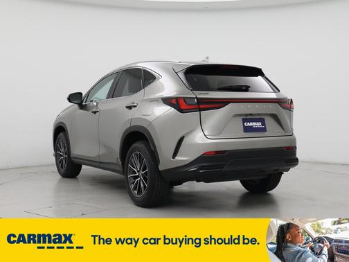2023 Lexus NX 250