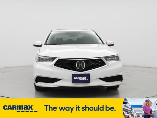 2018 Acura TLX