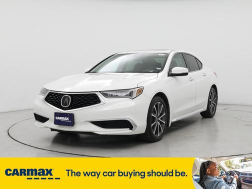 2018 Acura TLX