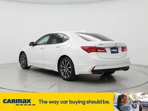 2018 Acura TLX