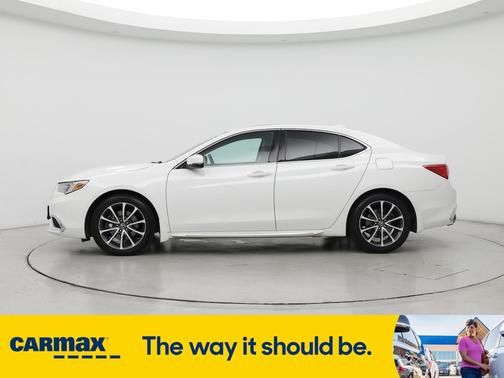 2018 Acura TLX