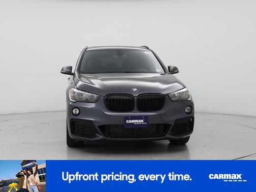 2018 BMW X1 SDrive28i