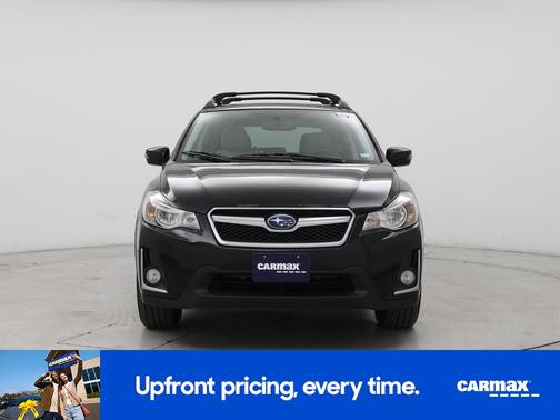 2016 Subaru Crosstrek Limited