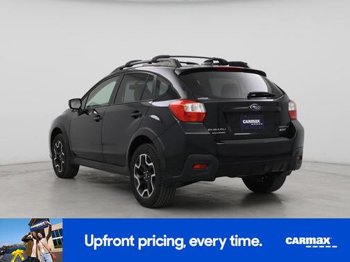 2016 Subaru Crosstrek Limited