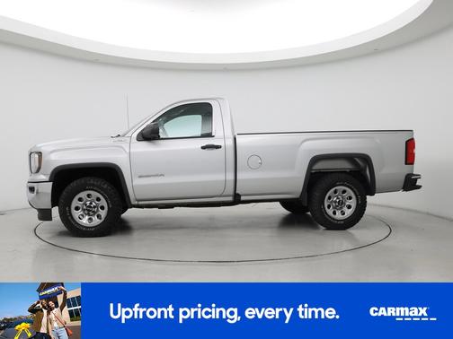 2016 GMC Sierra 1500
