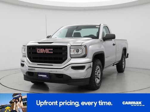 2016 GMC Sierra 1500