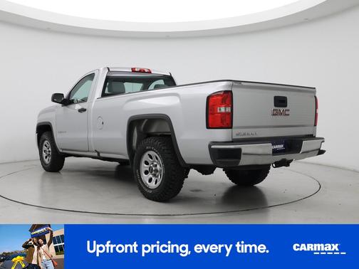 2016 GMC Sierra 1500