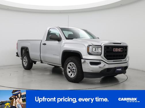 2016 GMC Sierra 1500 