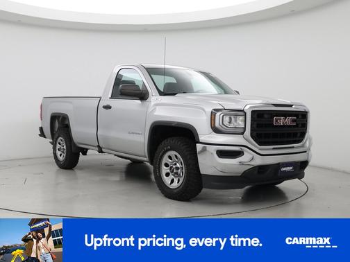 2016 GMC Sierra 1500
