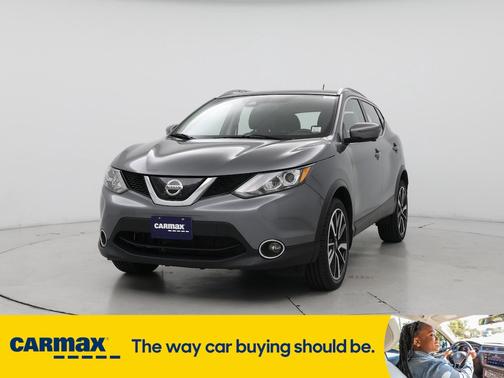 2018 Nissan Rogue Sport SL