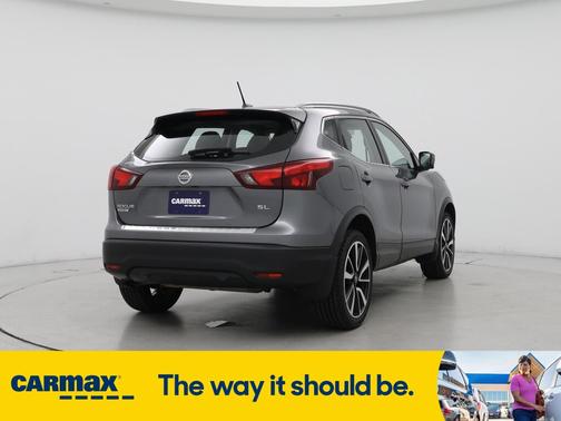 2018 Nissan Rogue Sport SL