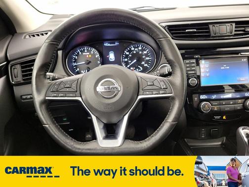 2018 Nissan Rogue Sport SL