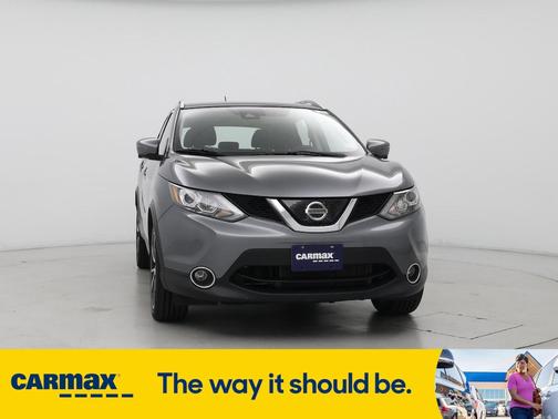 2018 Nissan Rogue Sport SL