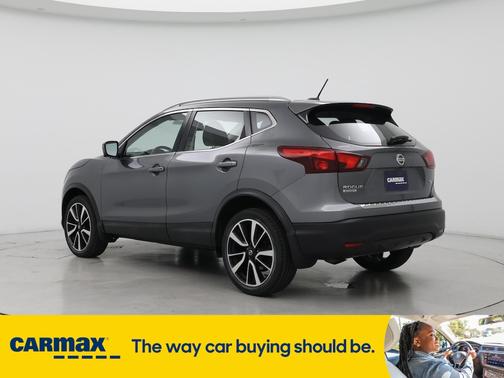 2018 Nissan Rogue Sport SL