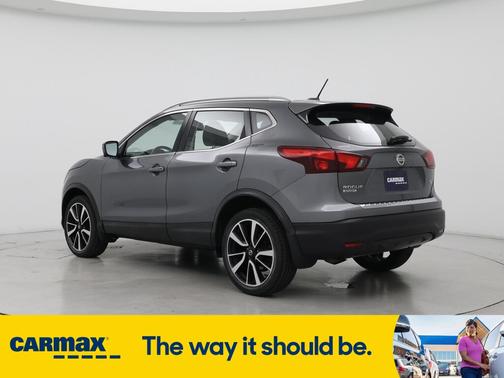 2018 Nissan Rogue Sport SL