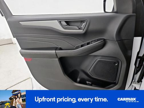 White 2023 Ford Escape Active