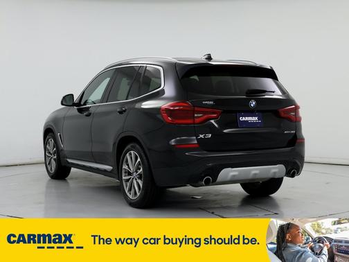 2019 BMW X3 XDrive30i