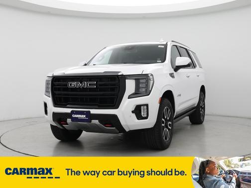 2023 GMC Yukon AT4