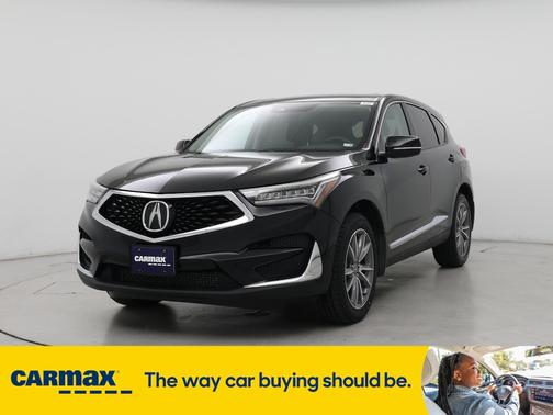 2021 Acura RDX SH-AWD Technology