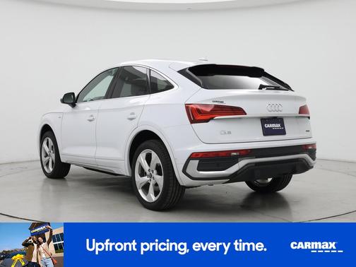 2021 Audi Q5 Sportback Prestige