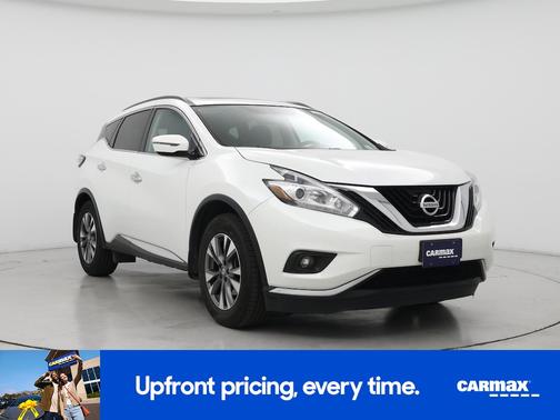 2015 Nissan Murano SV