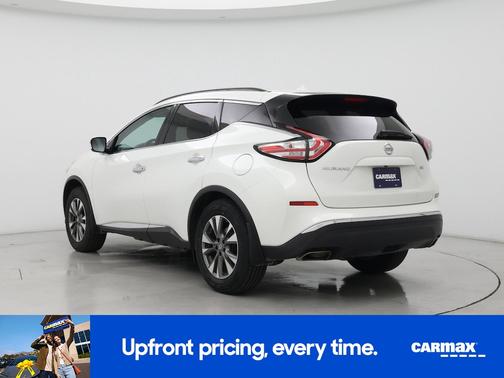 2015 Nissan Murano SV