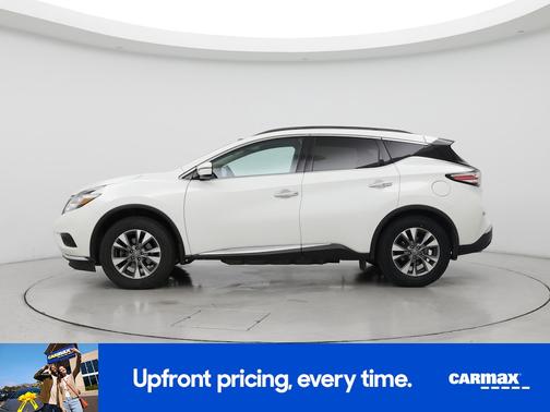 2015 Nissan Murano SV