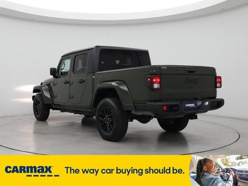 2022 Jeep Gladiator Altitude