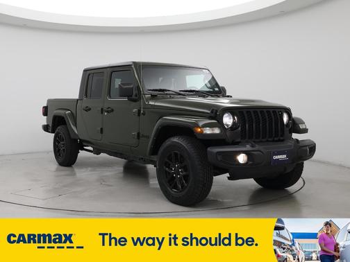 2022 Jeep Gladiator Altitude