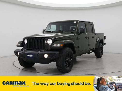 2022 Jeep Gladiator Altitude