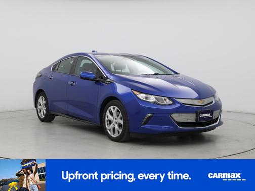 2017 Chevrolet Volt Premier
