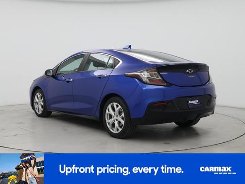 2017 Chevrolet Volt Premier