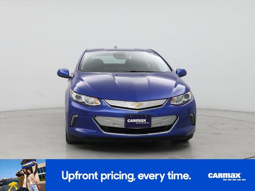 2017 Chevrolet Volt Premier
