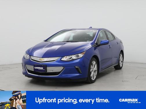 2017 Chevrolet Volt Premier