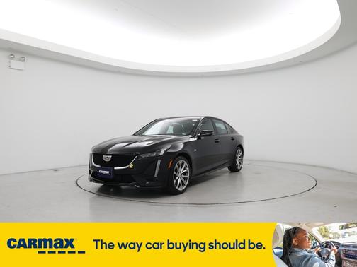 2022 Cadillac CT5 Sport