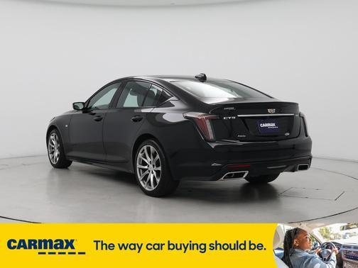 2022 Cadillac CT5 Sport