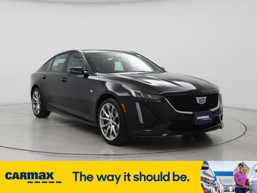 2022 Cadillac CT5 Sport