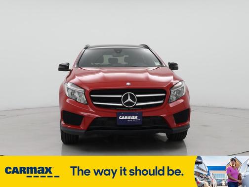 2017 Mercedes-Benz GLA 250 GLA 250