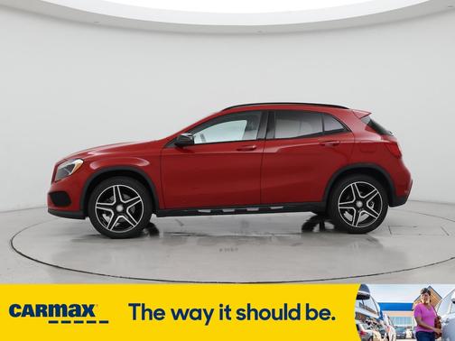2017 Mercedes-Benz GLA 250 GLA 250