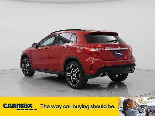2017 Mercedes-Benz GLA 250 GLA 250