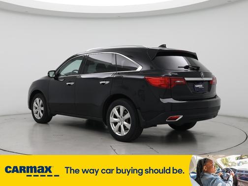 2016 Acura MDX Advance