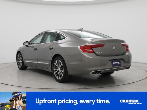 2017 Buick LaCrosse Essence