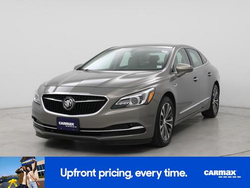 2017 Buick LaCrosse Essence