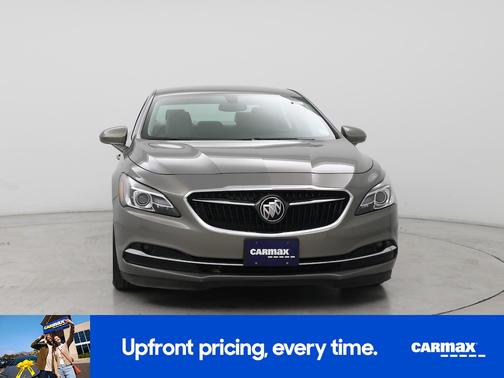 2017 Buick LaCrosse Essence